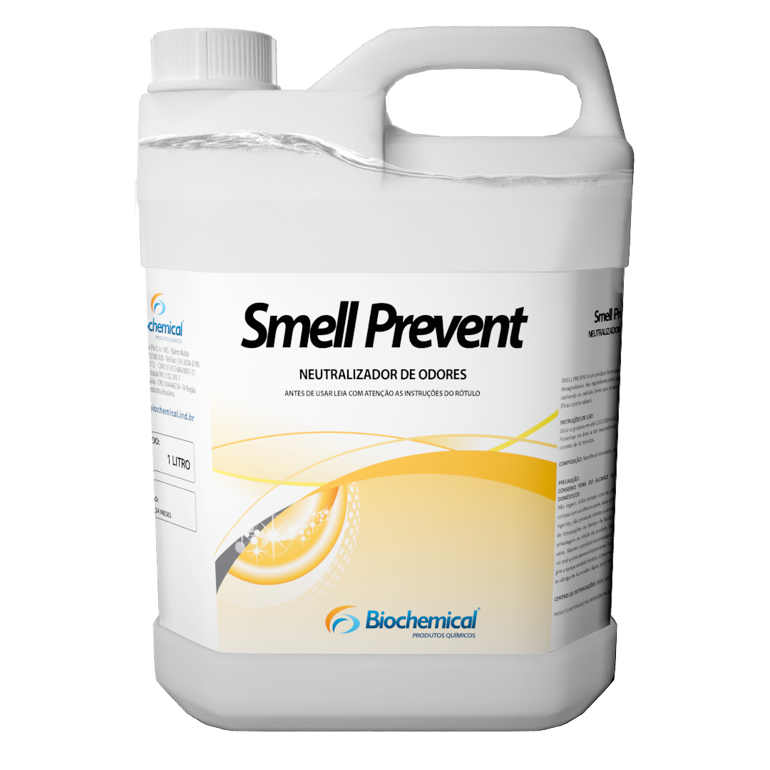 Smell Prevent