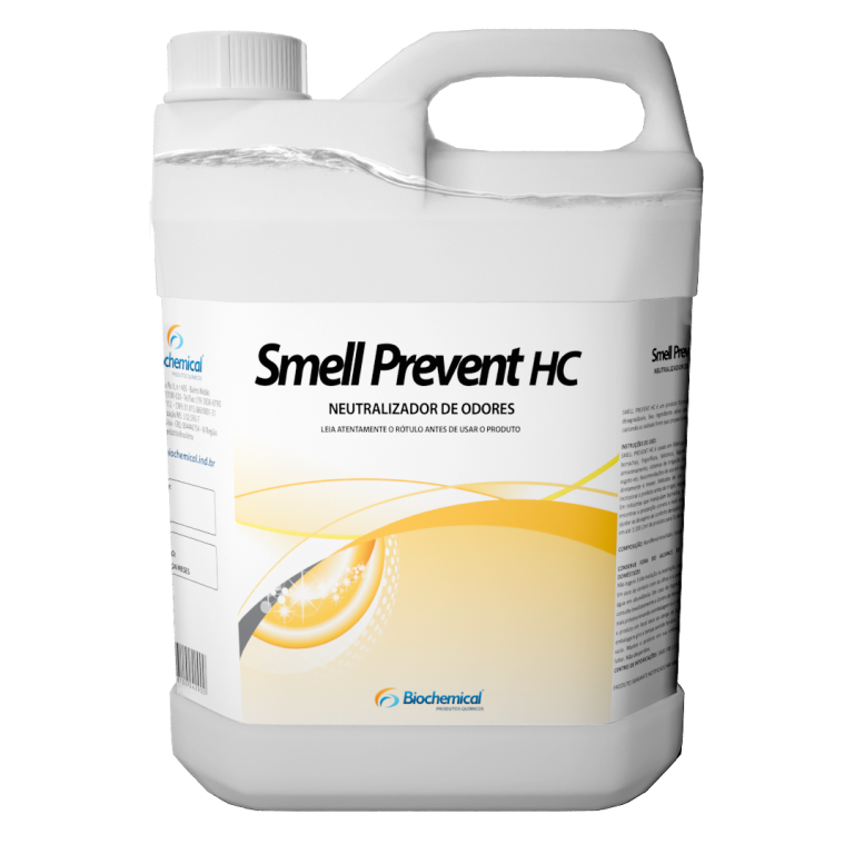 Smell Prevent HC