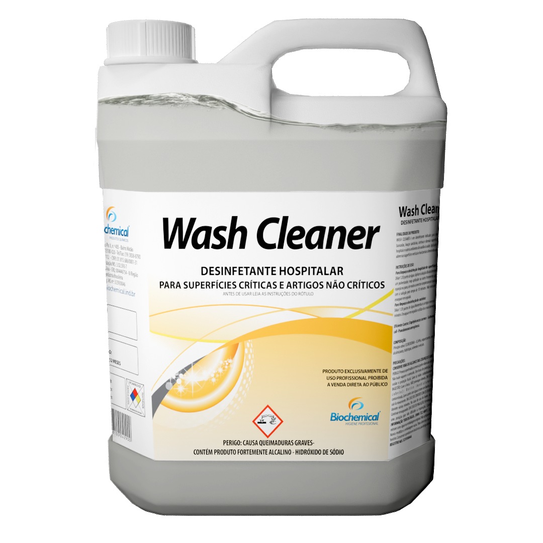 Wash Cleaner
