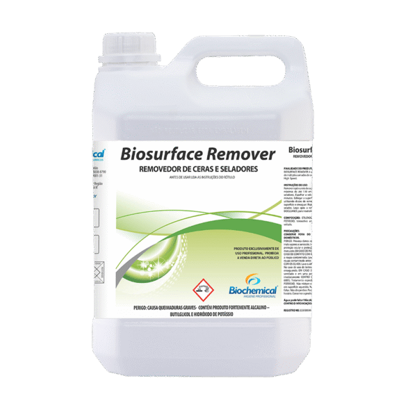 BIOSURFACE REMOVER