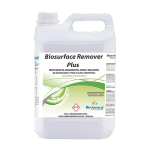 BIOSURFACE REMOVER PLUS