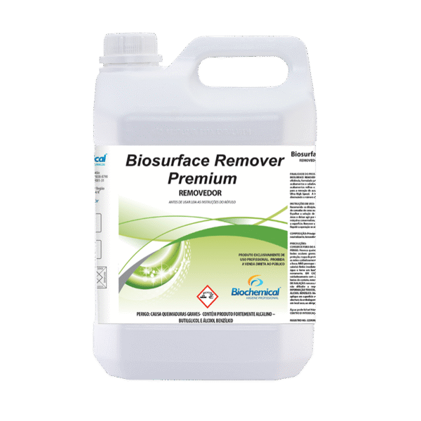 BIOSURFACE REMOVER PREMIUM