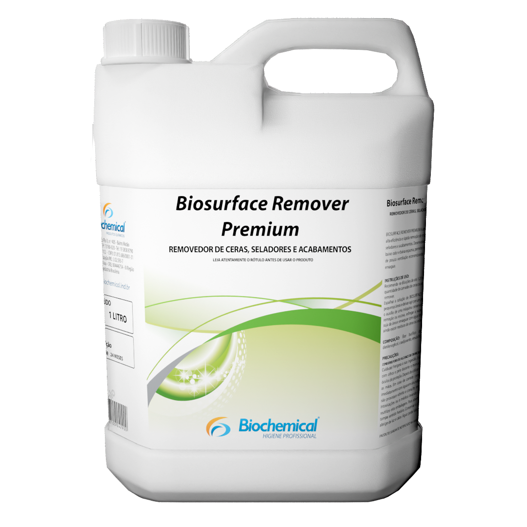 Biosurface Remover Premium