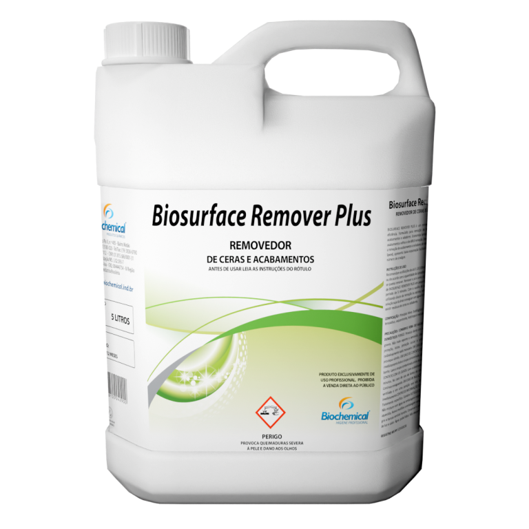 Biosurface Remover. Plus