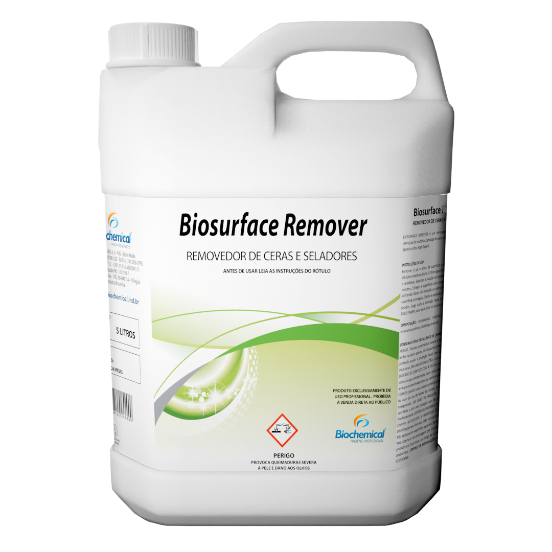 Biosurface Remover
