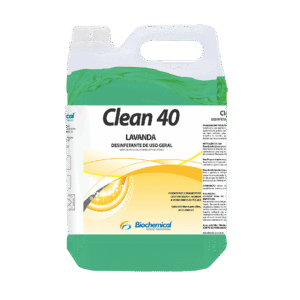 CLEAN 40