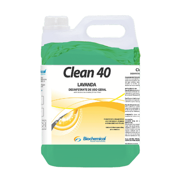 CLEAN 40