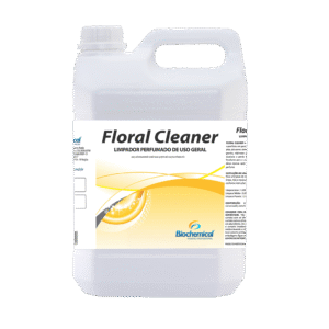 FLORAL CLEANER