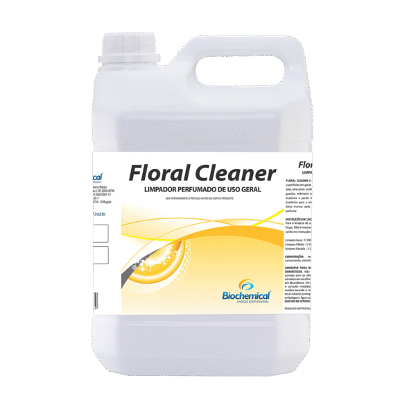 FLORAL CLEANER
