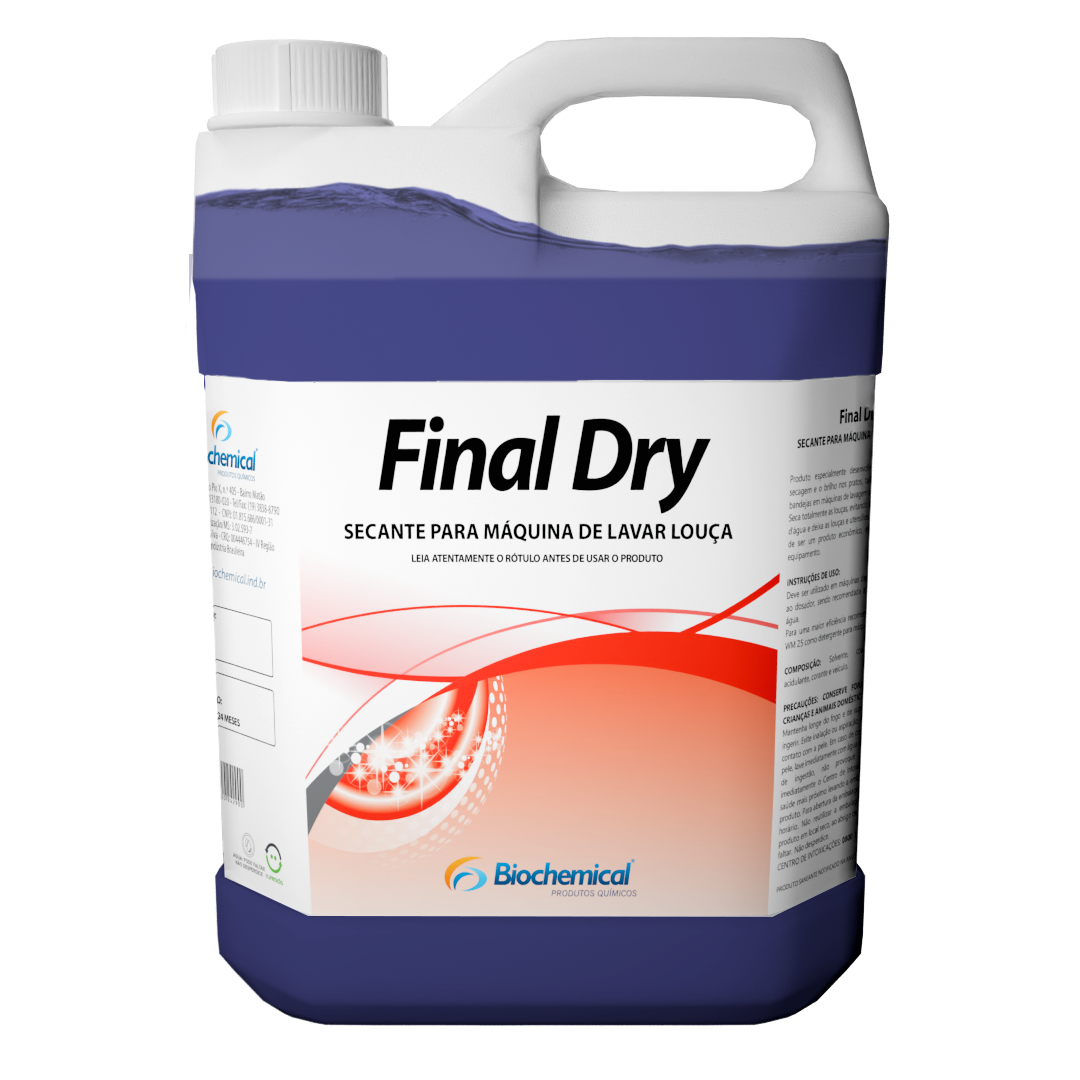 Final Dry
