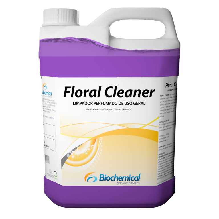 Floral Cleaner