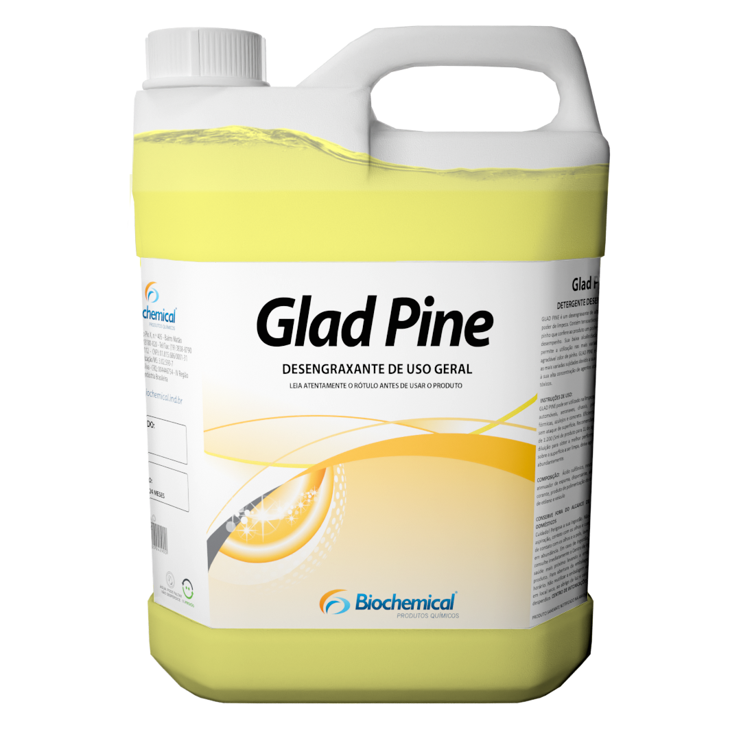 Glad Pine