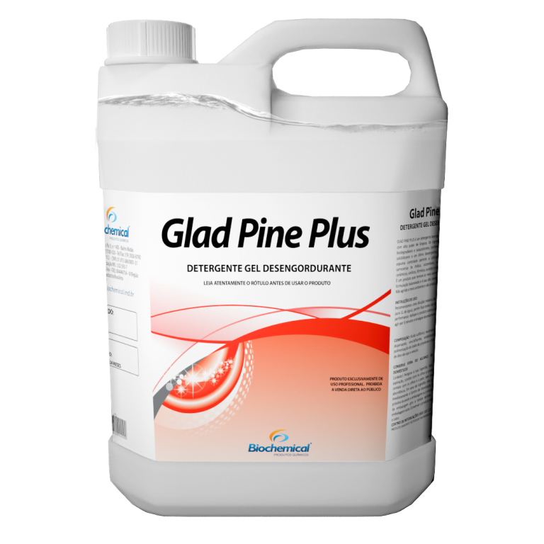 Glad Pine Plus