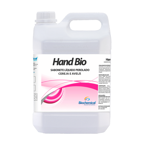 HAND BIO