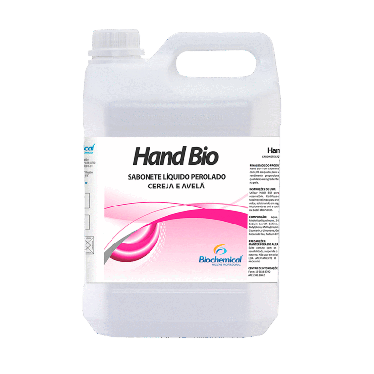 HAND BIO