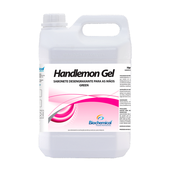 HANDLEMON GEL