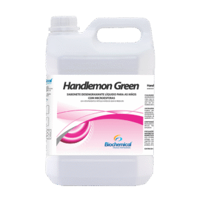 HANDLEMON LÍQUIDO GREEN ESFOLIANTE