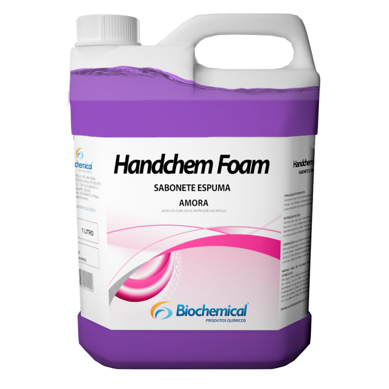 Handchem Foam Amora