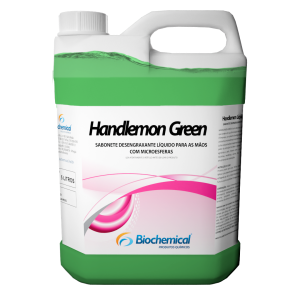 Handlemon Green