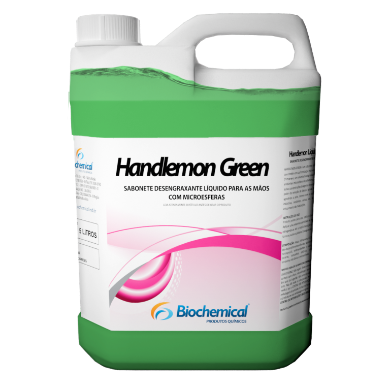 Handlemon Green