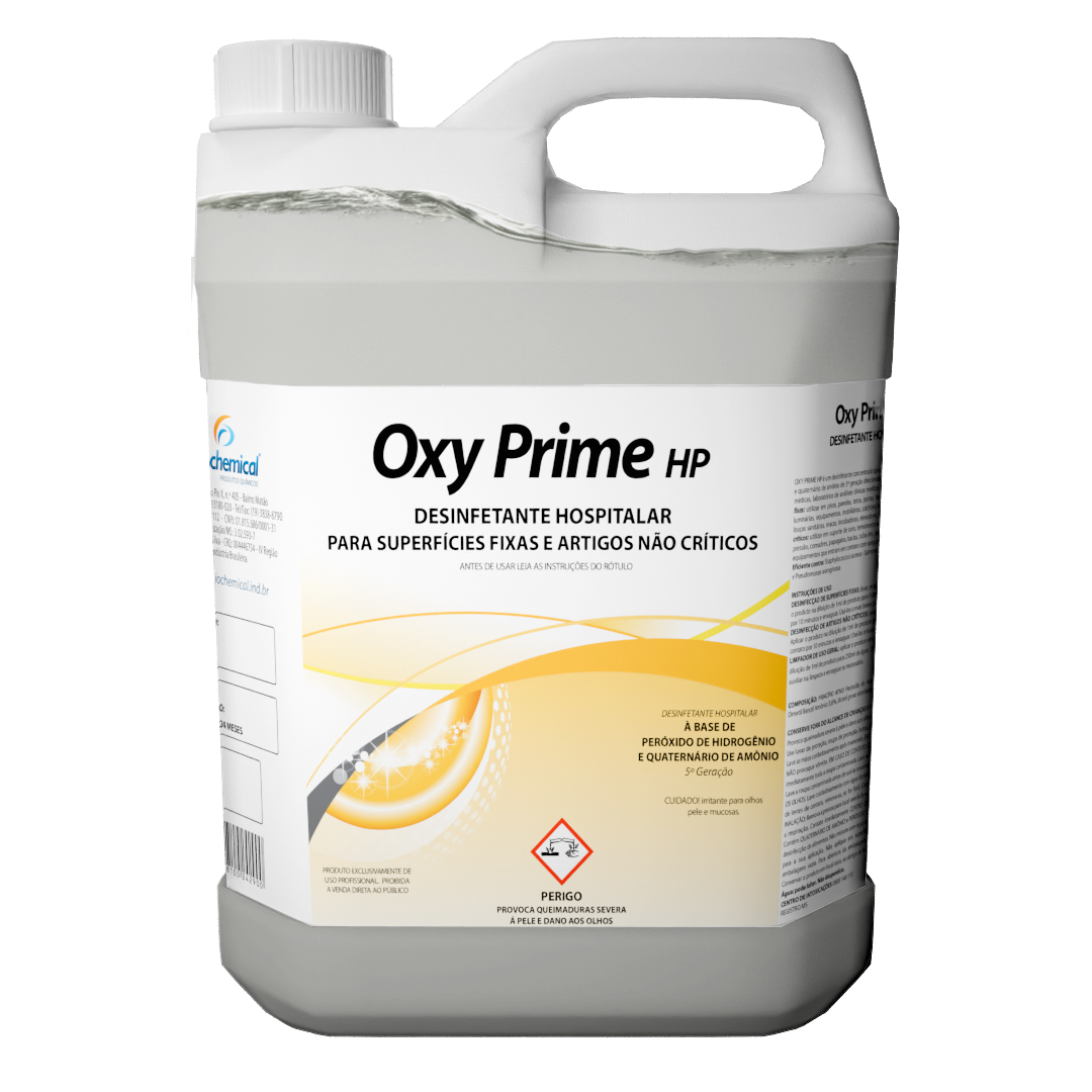Oxy Prime HP