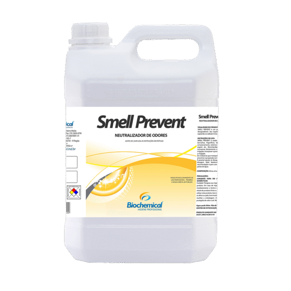 SMELL PREVENT