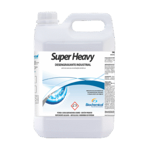 SUPER HEAVY