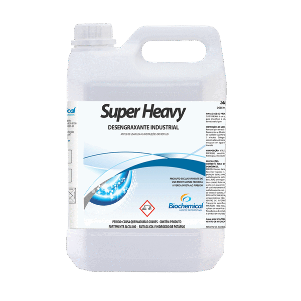 SUPER HEAVY