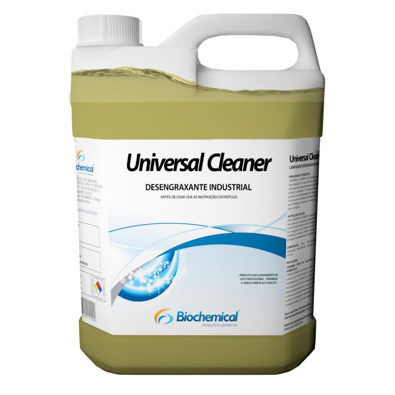 Universal Cleaner