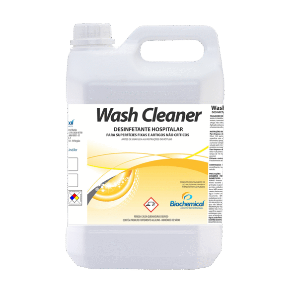 WASH CLEANER