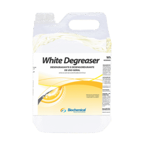 WHITE DEGREASER