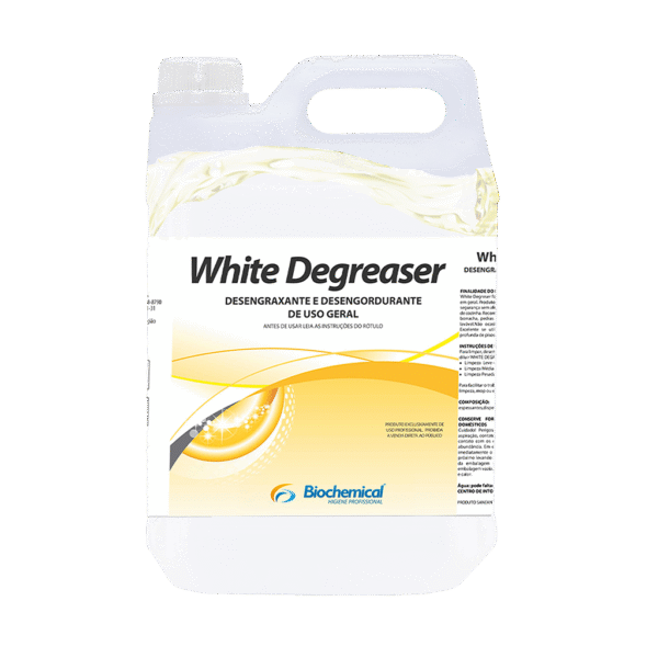 WHITE DEGREASER