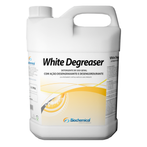 White Degreaser