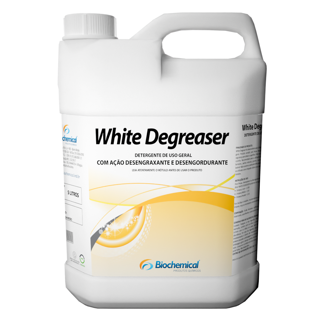 White Degreaser