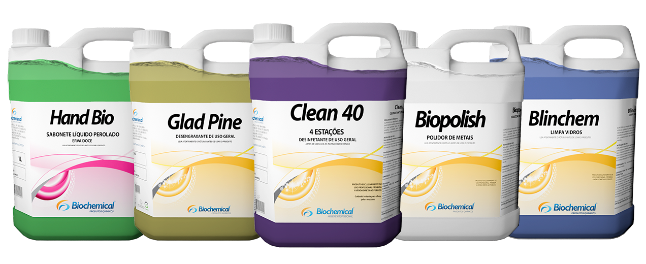 Produtos Biochemical